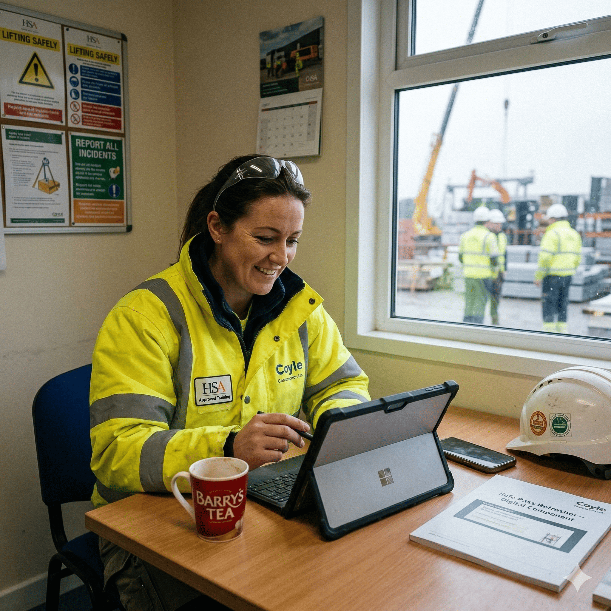 How Online Training is Revolutionizing Health and Safety Education in Ireland