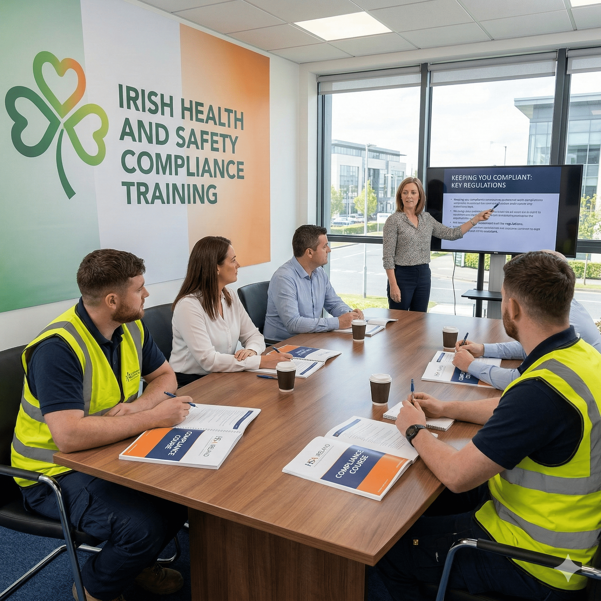 Health and Safety Regulations in Ireland: Courses That Keep You Compliant