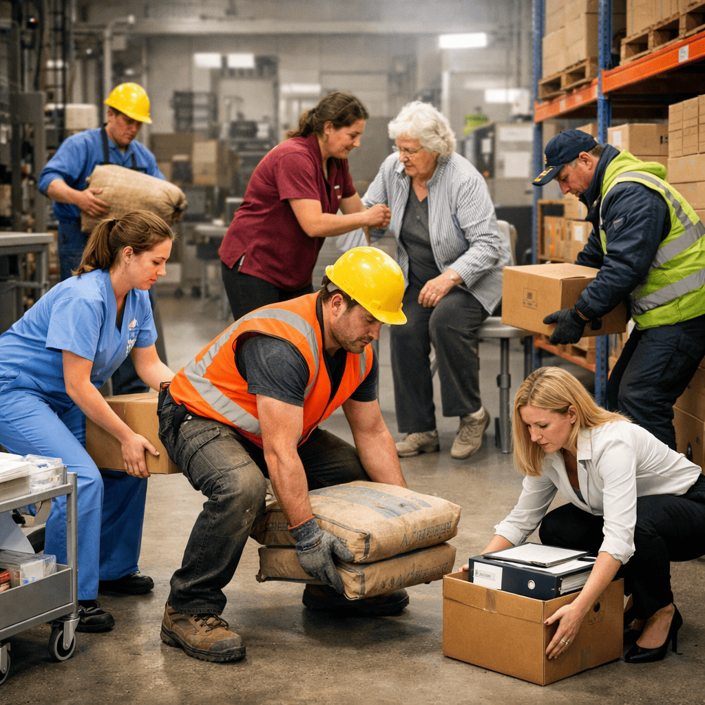 Who Needs a Manual Handling Course Ireland? Industry Insights