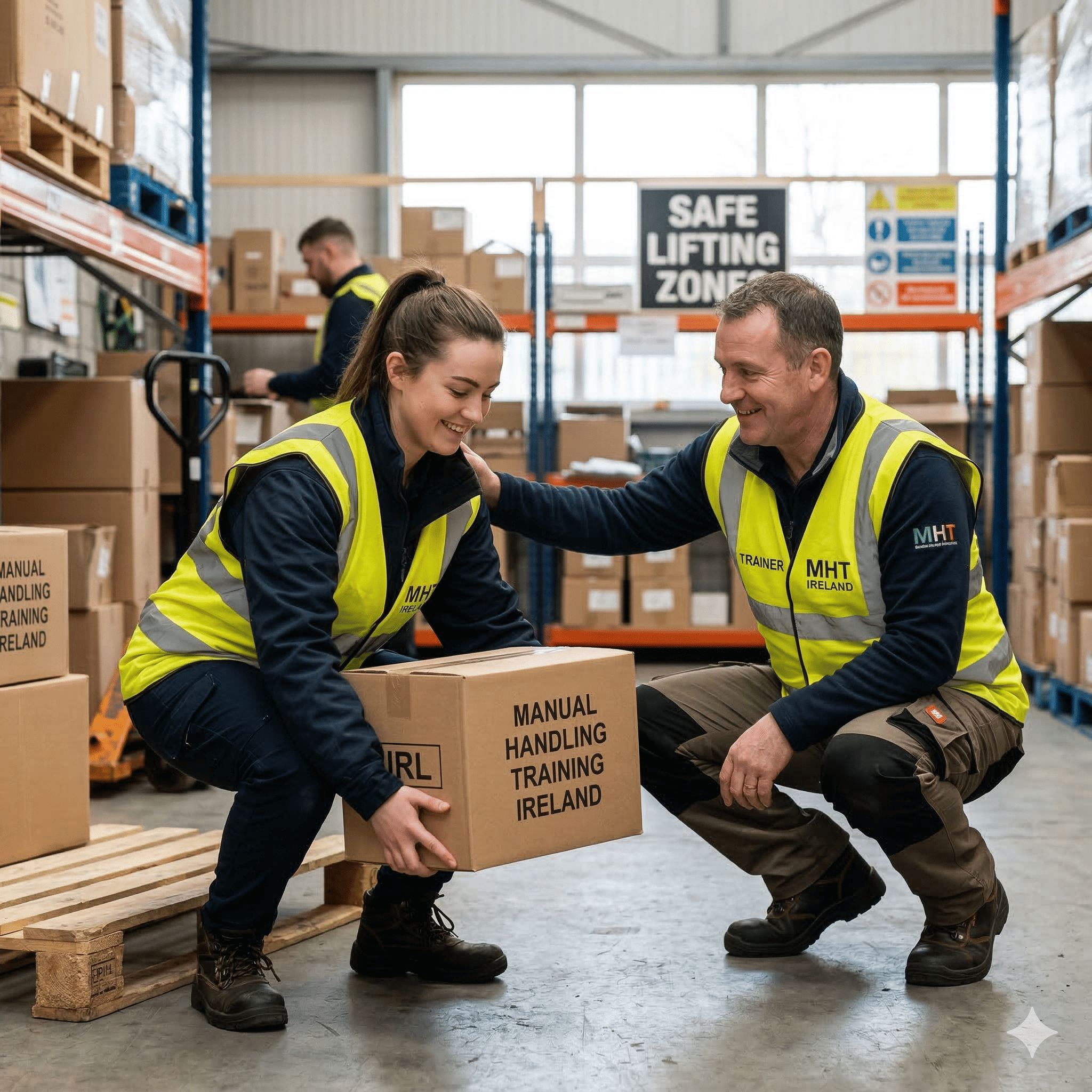 Manual Handling Training Ireland: A Must for Safe Lifting Practices