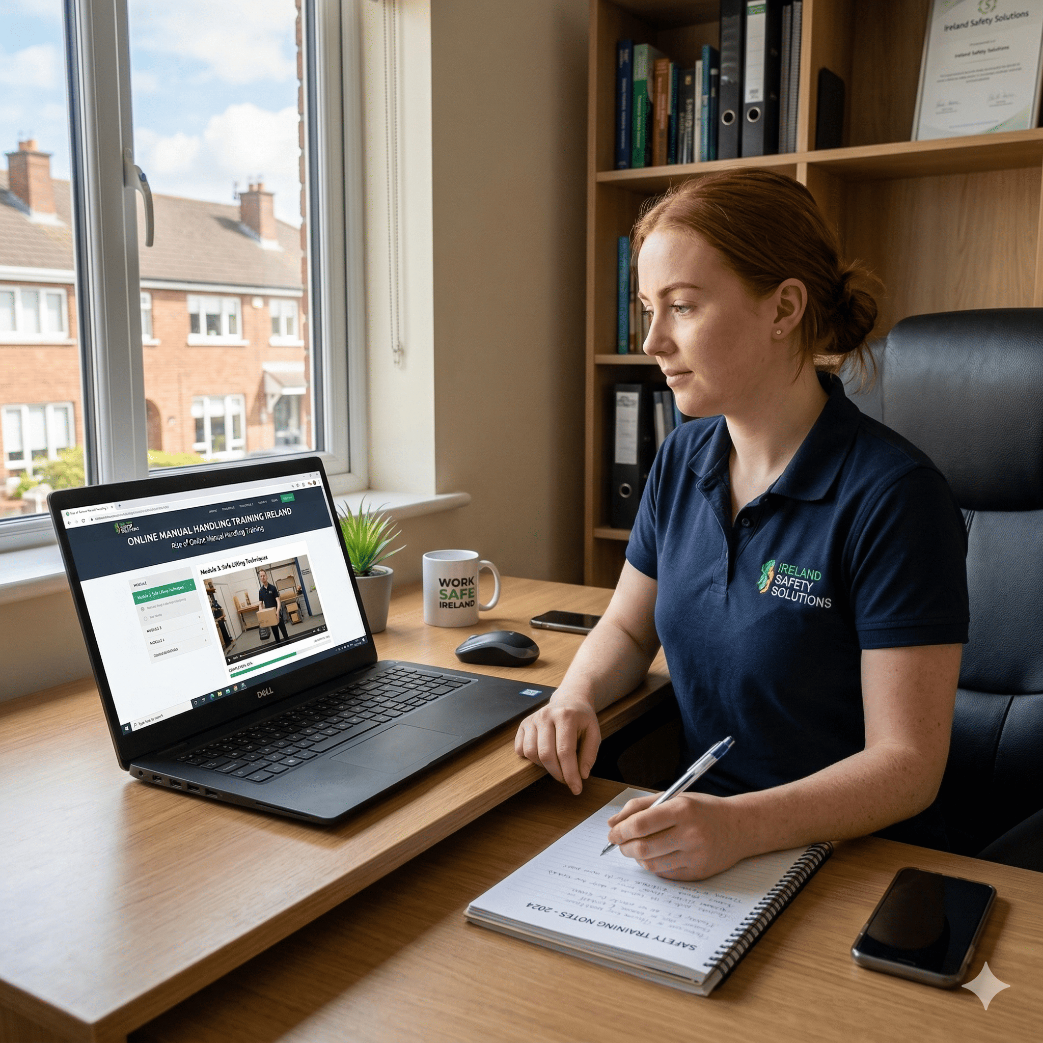 The Rise of Online Manual Handling Training in Ireland: A Modern Approach