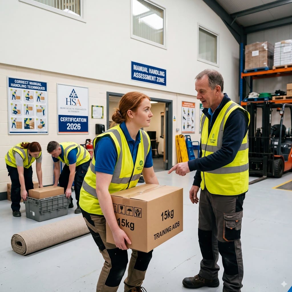 Is a Manual Handling Certificate Ireland Worth It in 2026?