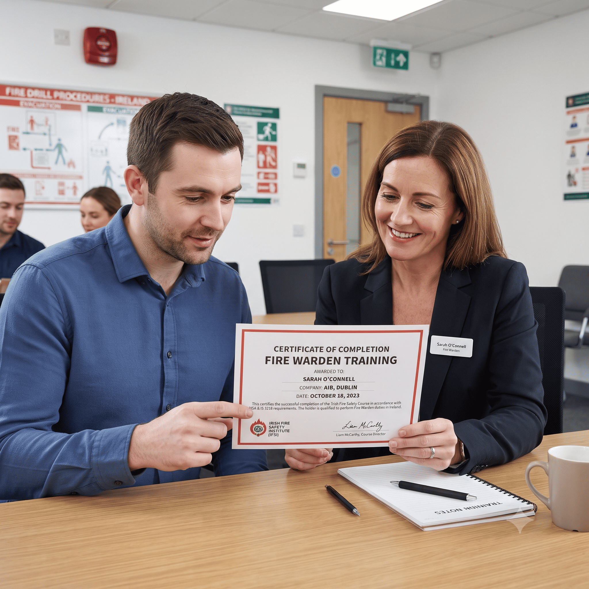 Fire Warden Certificate Ireland: Frequently Asked Questions
