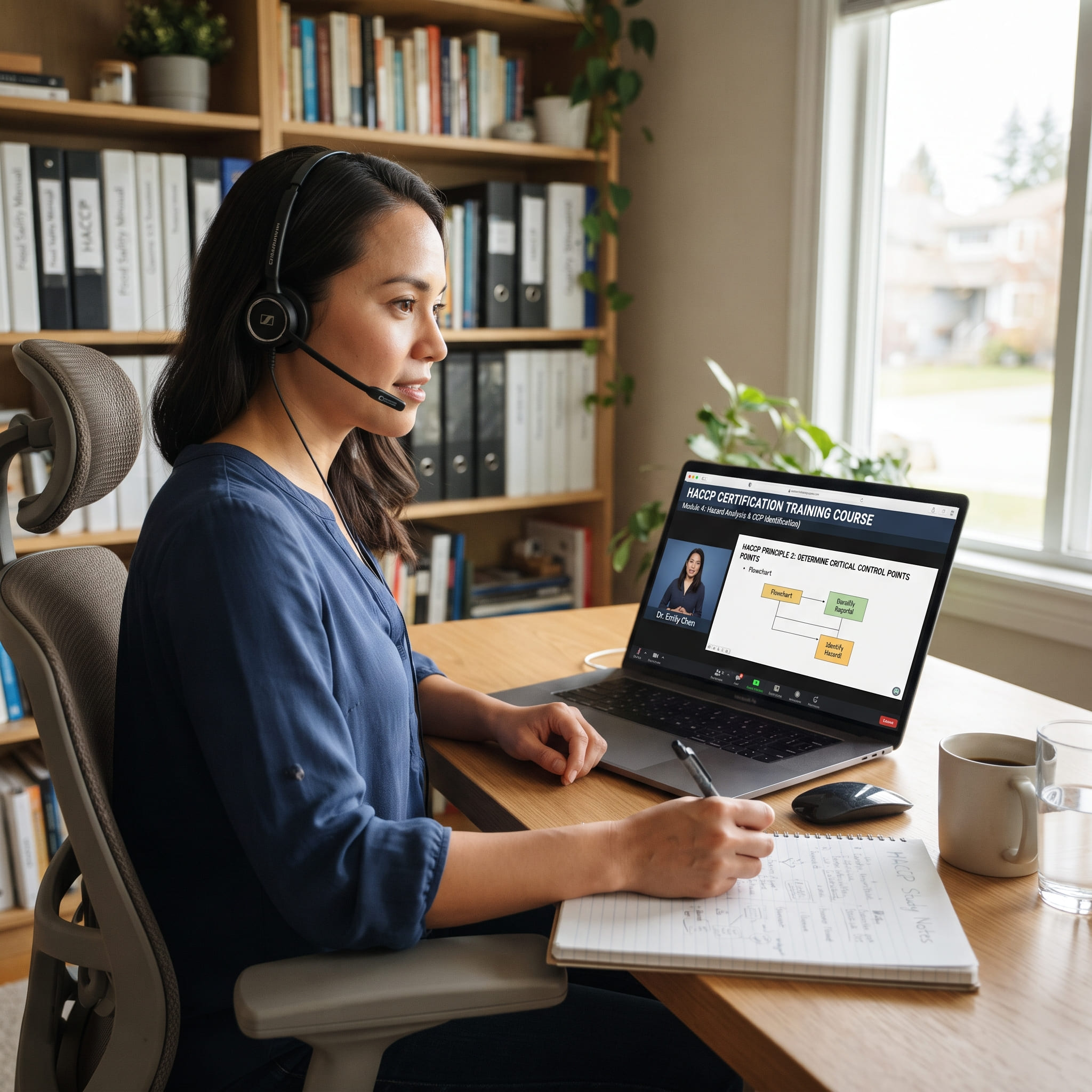 HACCP Certification Online: Can You Complete HACCP Training Online?